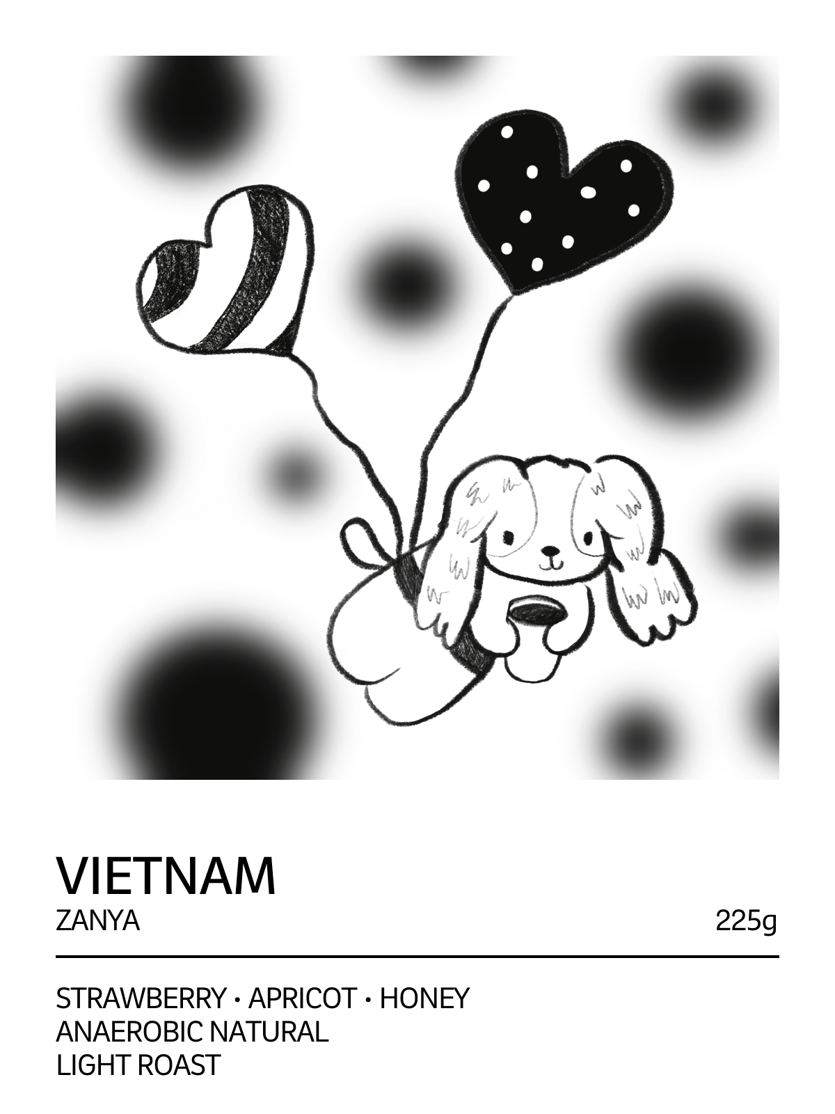 Vietnam Zanya Anaerobic Natural