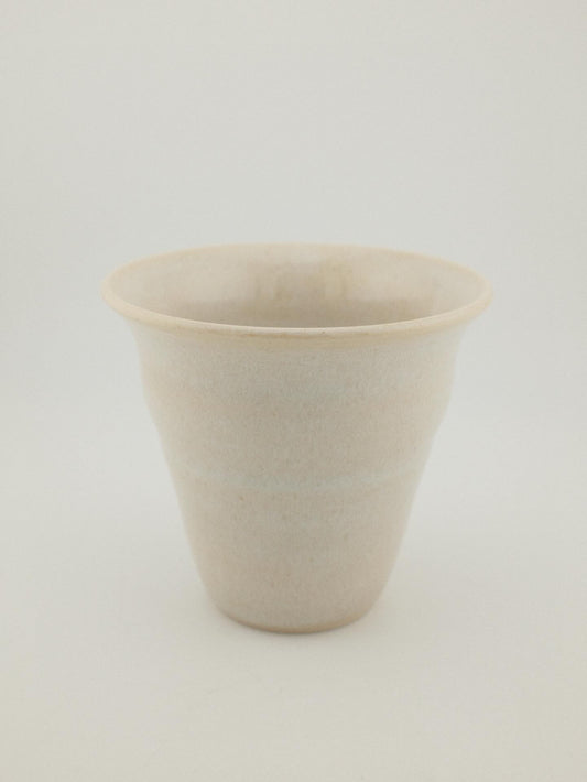 Wave cup