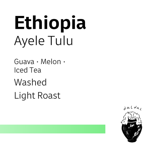 Ethiopia Ayele Tulu