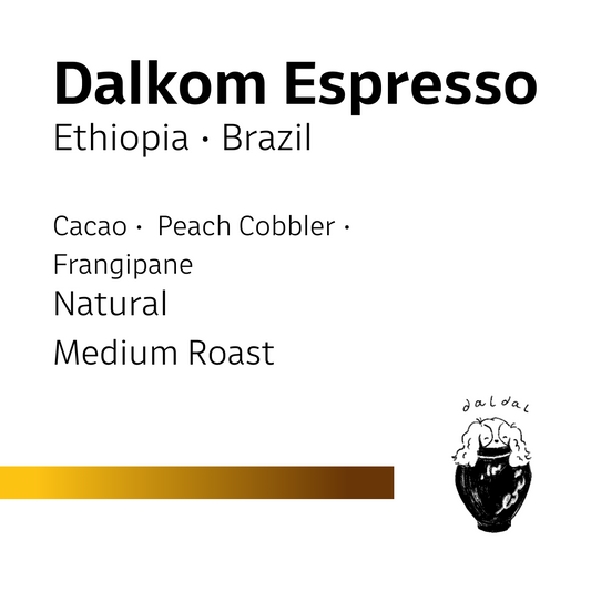 Dalkom Espresso