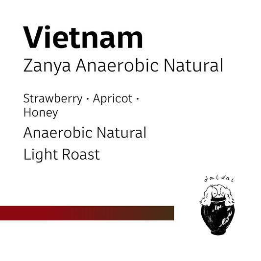 Vietnam Zanya Anaerobic Natural