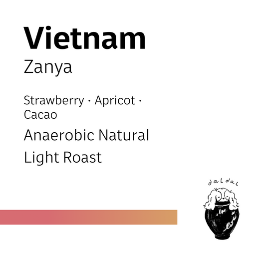 Vietnam Zanya Anaerobic Natural