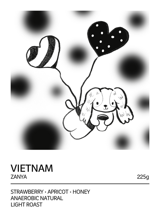 Vietnam Zanya Anaerobic Natural